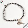 Bracciale con ciondolo pesce