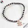 Bracciale con ciondolo rana