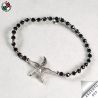 Bracciale con stella marina