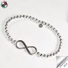 Bracciale con ciondolo