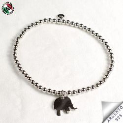 Bracciale con ciondolo