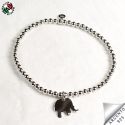 Bracciale con ciondolo
