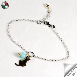 Bracciale con ciondolo