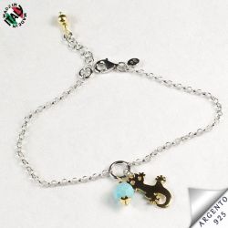 Bracciale con ciondolo