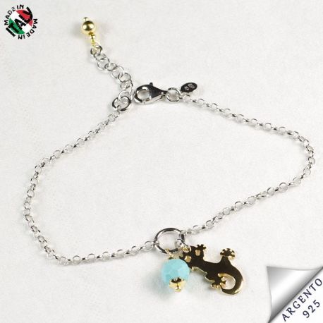 Bracciale con ciondolo