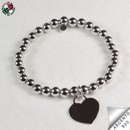 Bracciale con ciondolo