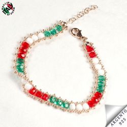 Bracciale con ciondolo